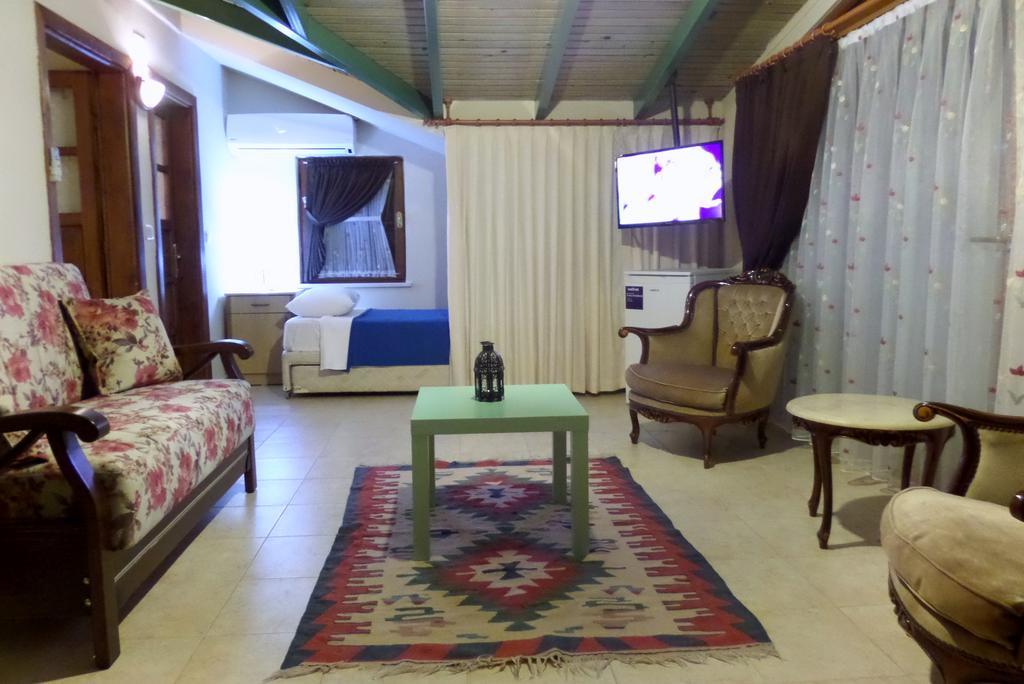 Yaprak Hotel Dalyan Zimmer foto