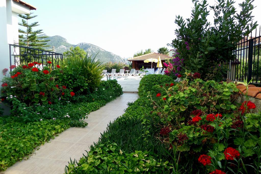 Yaprak Hotel Dalyan Exterior foto