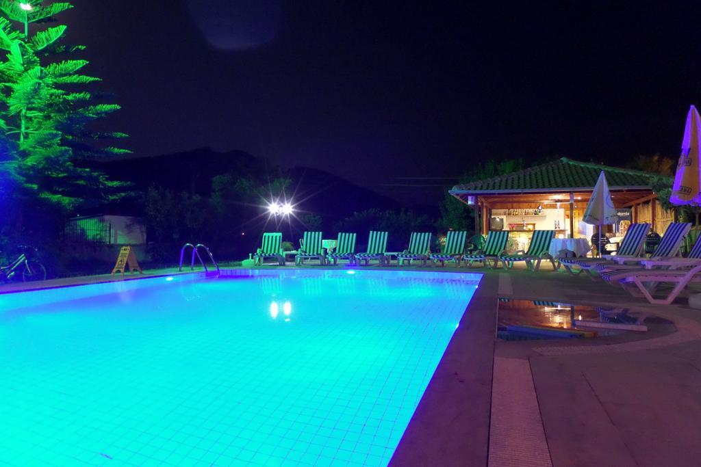 Yaprak Hotel Dalyan Exterior foto