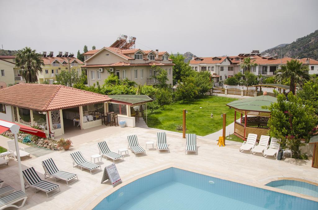 Yaprak Hotel Dalyan Exterior foto