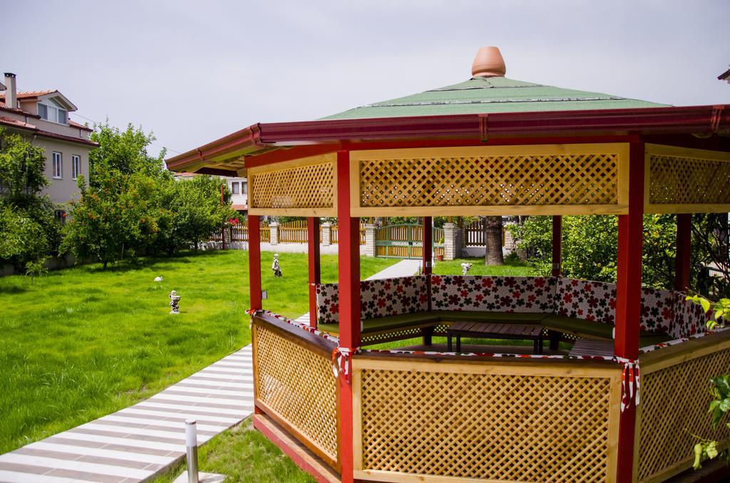 Yaprak Hotel Dalyan Exterior foto