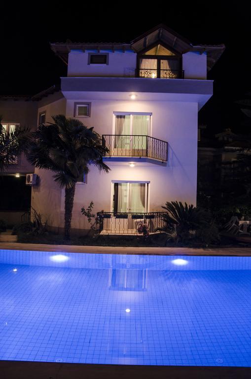 Yaprak Hotel Dalyan Exterior foto