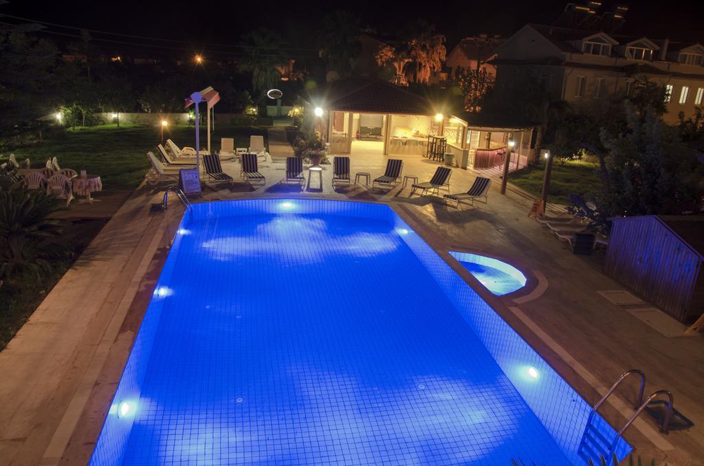 Yaprak Hotel Dalyan Exterior foto