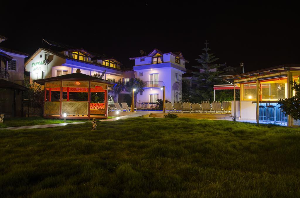 Yaprak Hotel Dalyan Exterior foto