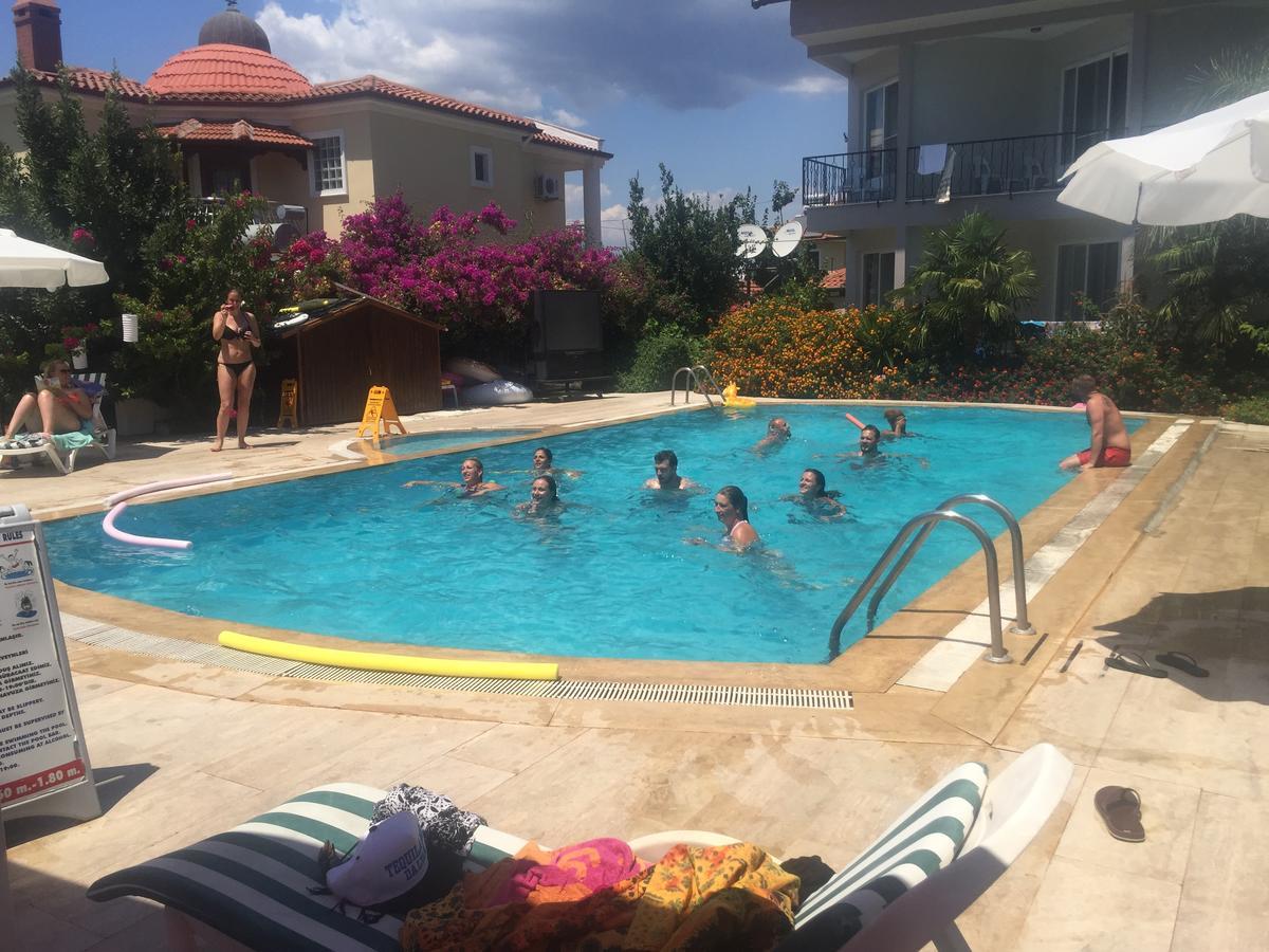 Yaprak Hotel Dalyan Exterior foto