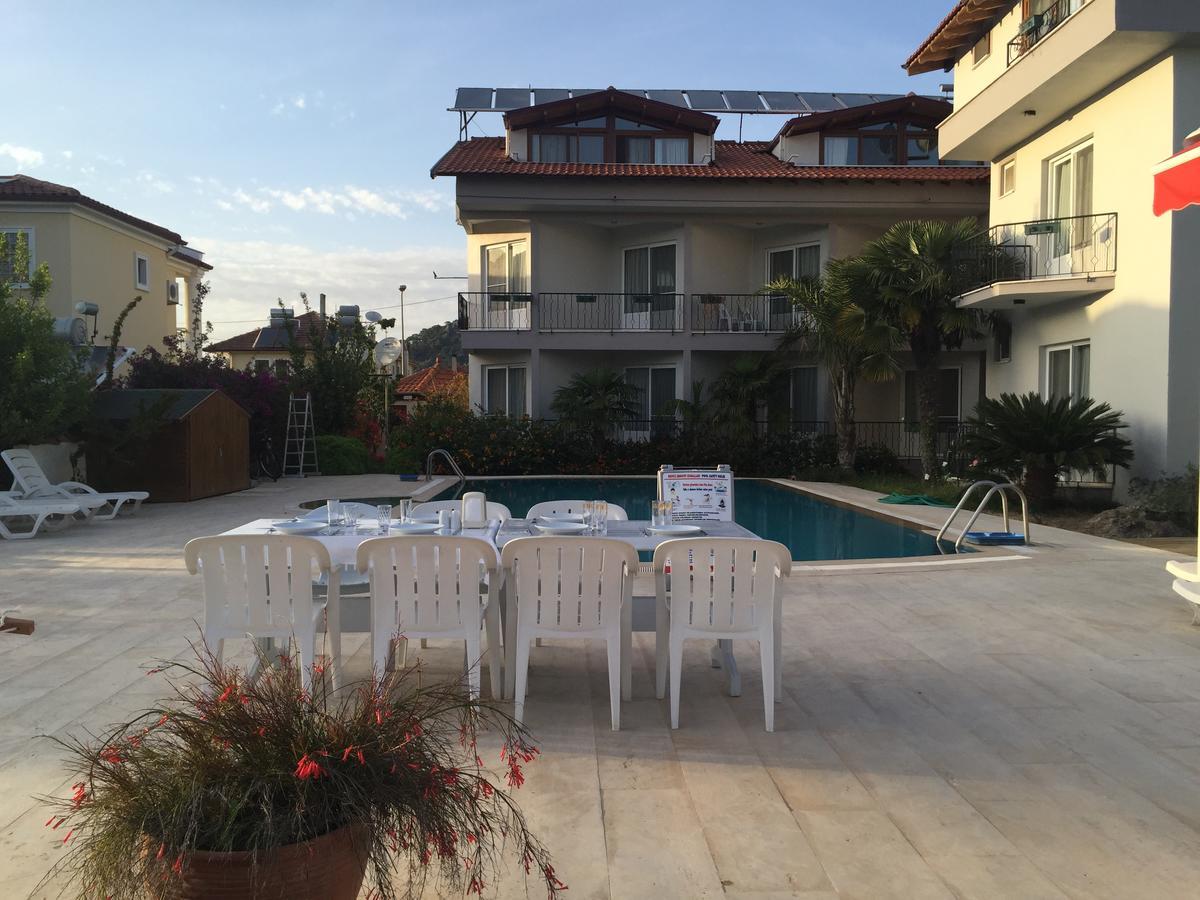 Yaprak Hotel Dalyan Exterior foto