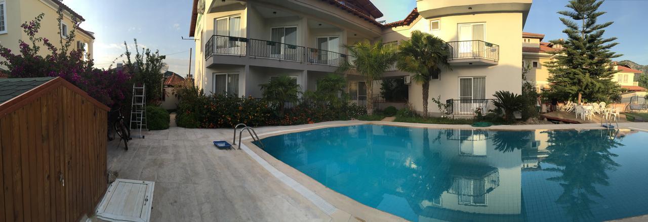 Yaprak Hotel Dalyan Exterior foto