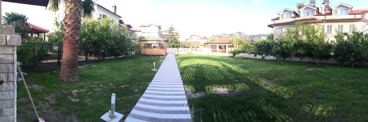 Yaprak Hotel Dalyan Exterior foto