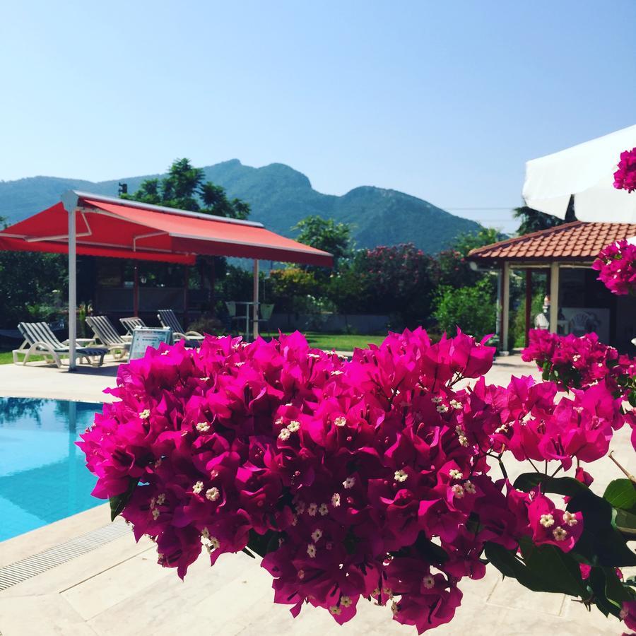 Yaprak Hotel Dalyan Exterior foto