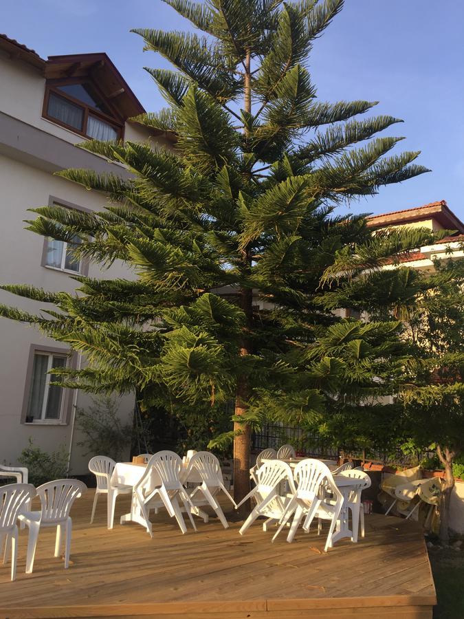Yaprak Hotel Dalyan Exterior foto