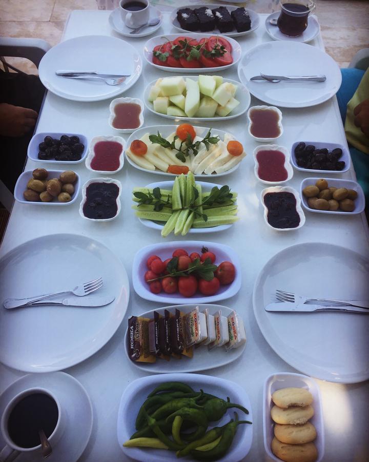 Yaprak Hotel Dalyan Exterior foto