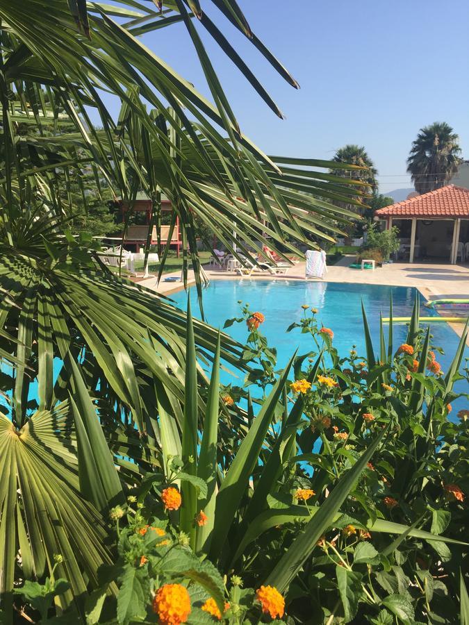 Yaprak Hotel Dalyan Exterior foto