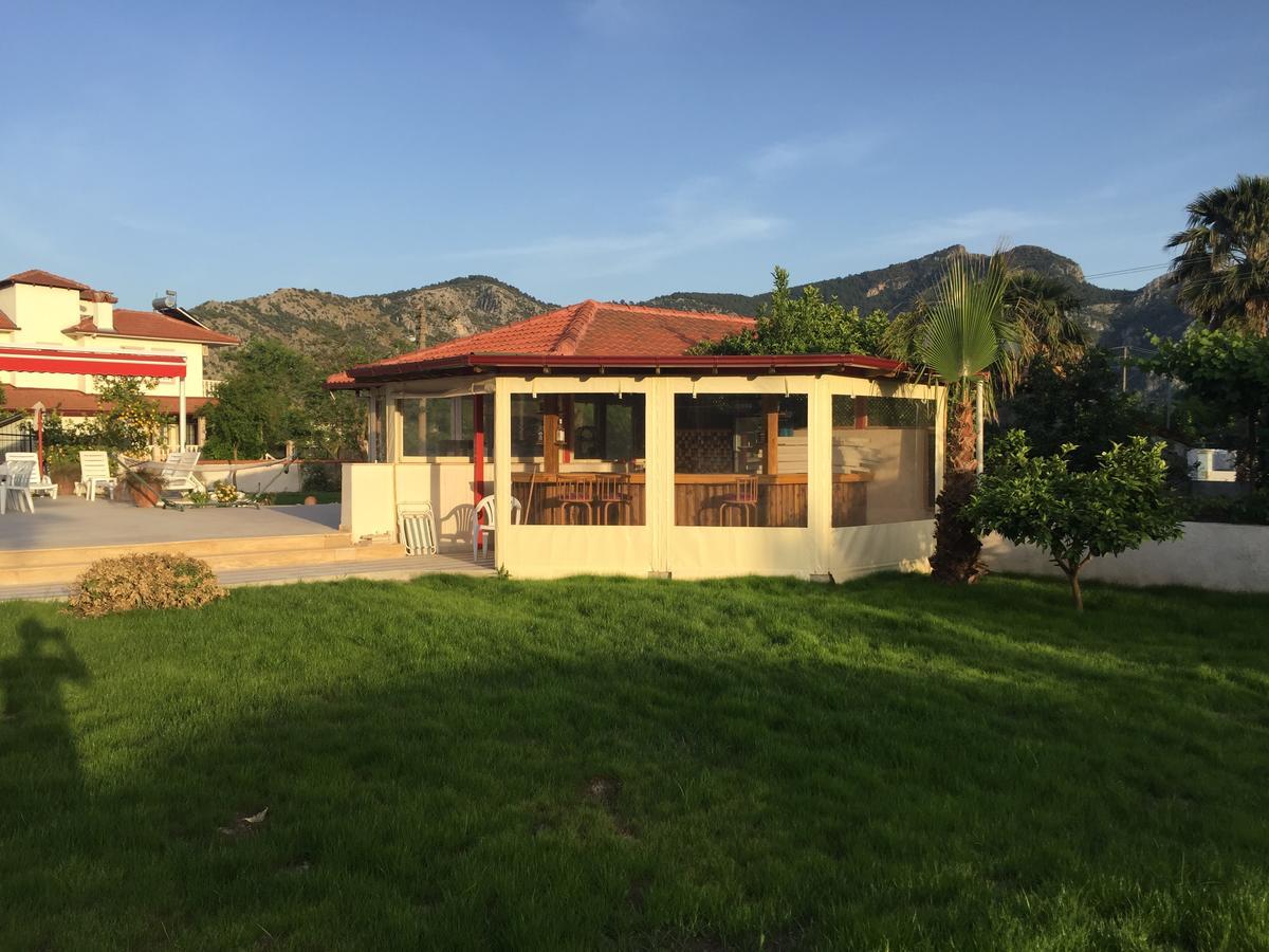 Yaprak Hotel Dalyan Exterior foto