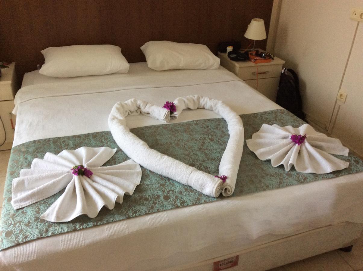 Yaprak Hotel Dalyan Exterior foto